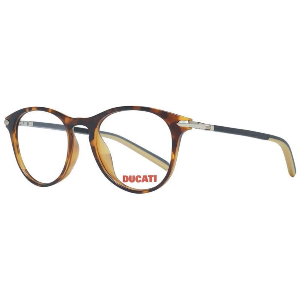 Ducati Plastic Glasses Frames Men Brown Frames For Men